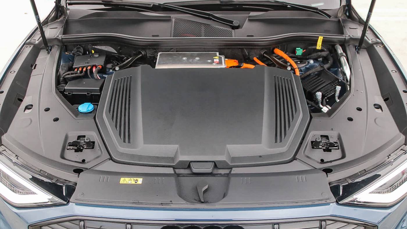 2023 Audi e-tron WA12AAGE0PB024868