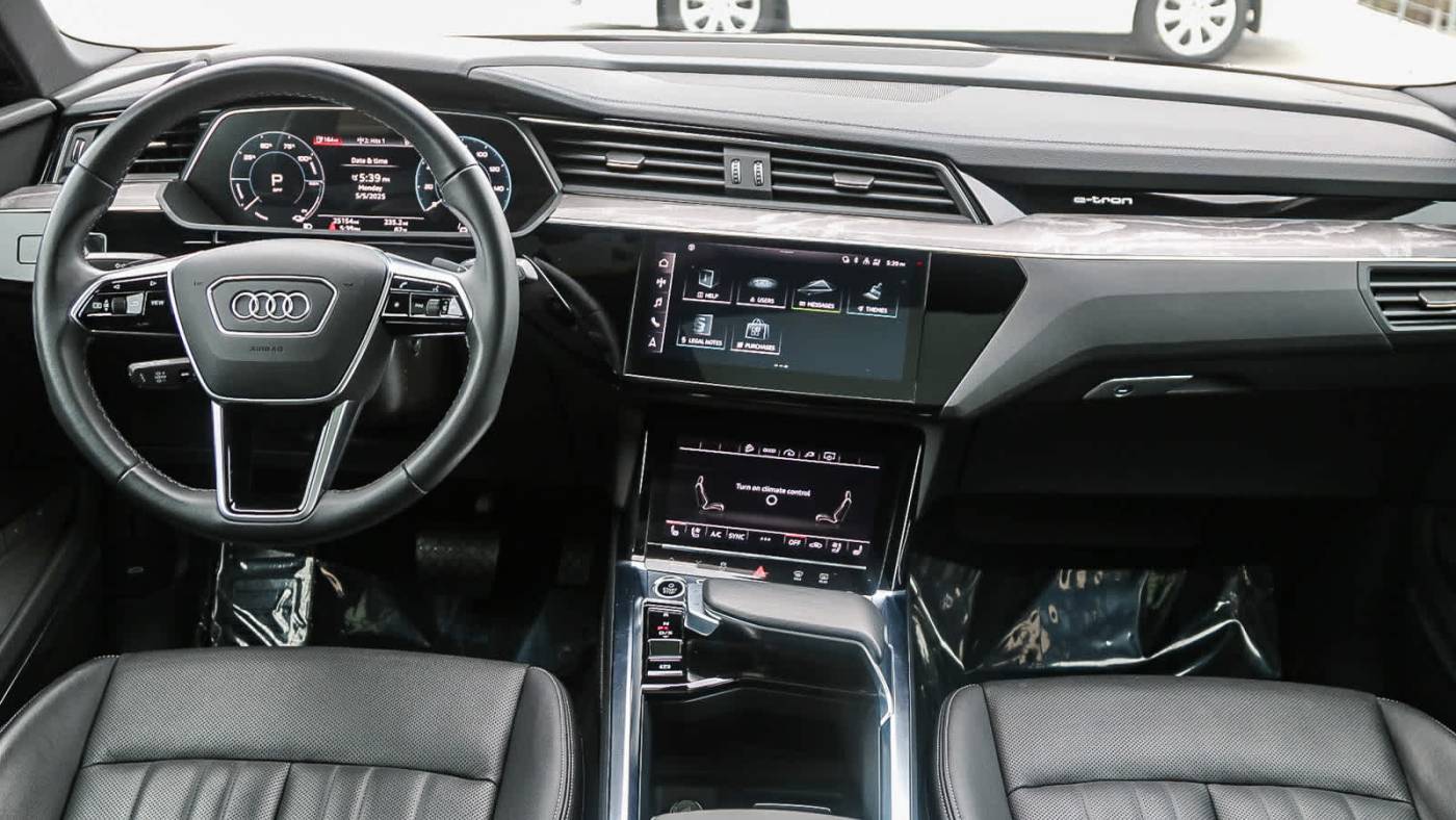 2023 Audi e-tron WA12AAGE0PB024868