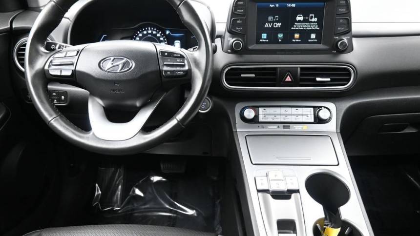 2019 Hyundai Kona Electric KM8K33AG2KU046918