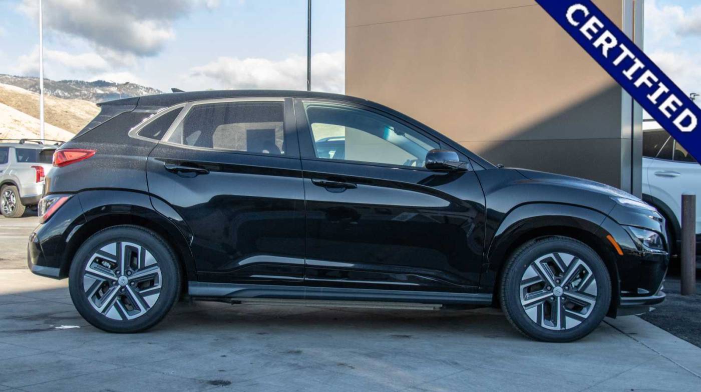 2023 Hyundai Kona Electric KM8K23AG8PU166717