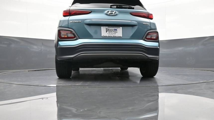 2019 Hyundai Kona Electric KM8K33AG2KU046918