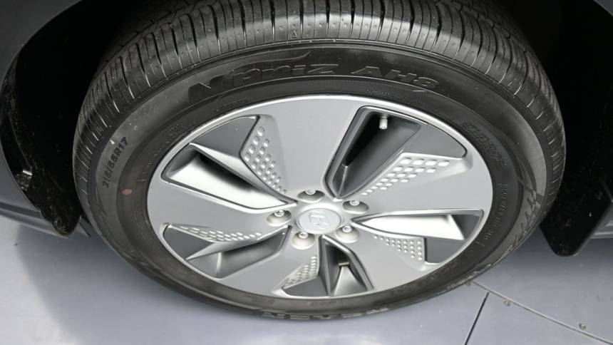 2019 Hyundai Kona Electric KM8K33AG2KU046918