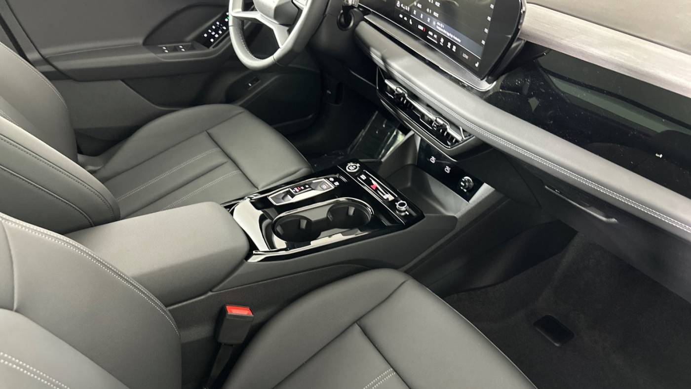 2025 Audi Q6 e-tron WA114BGF4SA016658