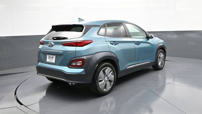 2019 Hyundai Kona Electric KM8K33AG2KU046918
