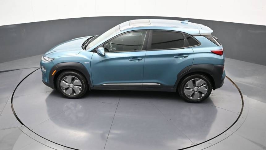 2019 Hyundai Kona Electric KM8K33AG2KU046918