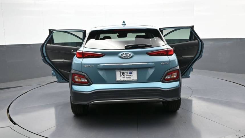 2019 Hyundai Kona Electric KM8K33AG2KU046918