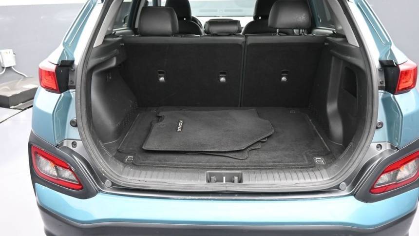 2019 Hyundai Kona Electric KM8K33AG2KU046918