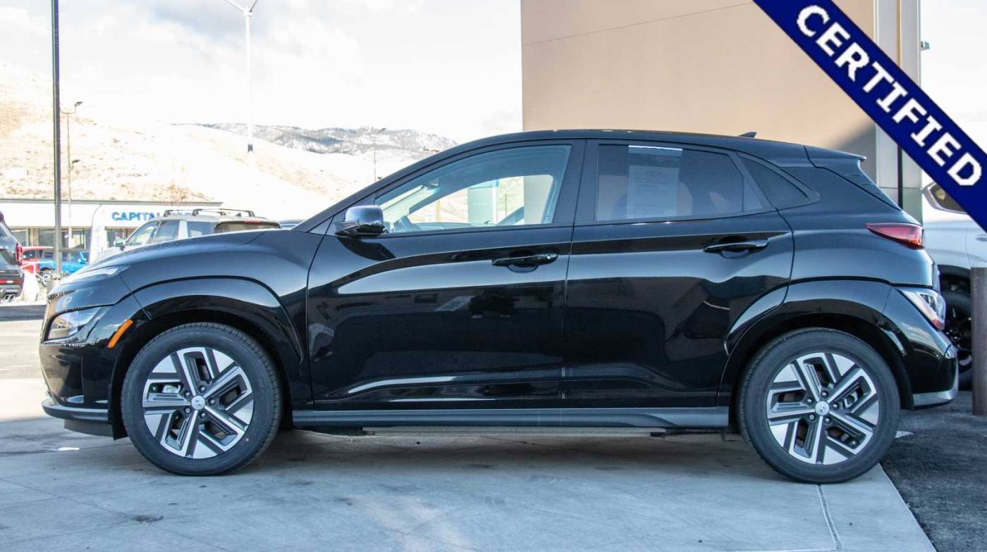 2023 Hyundai Kona Electric KM8K23AG8PU166717