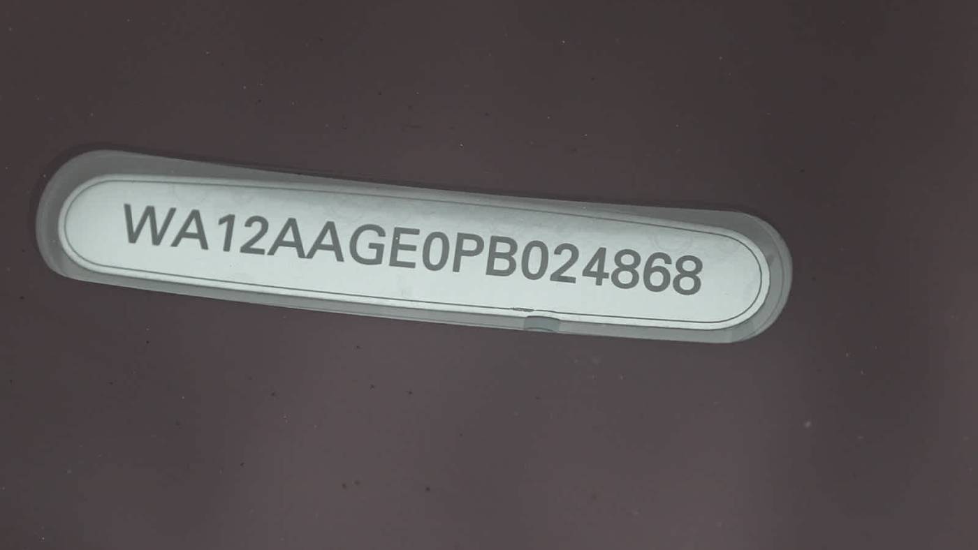 2023 Audi e-tron WA12AAGE0PB024868
