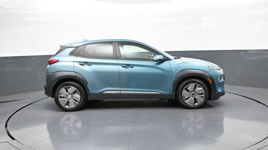 2019 Hyundai Kona Electric KM8K33AG2KU046918
