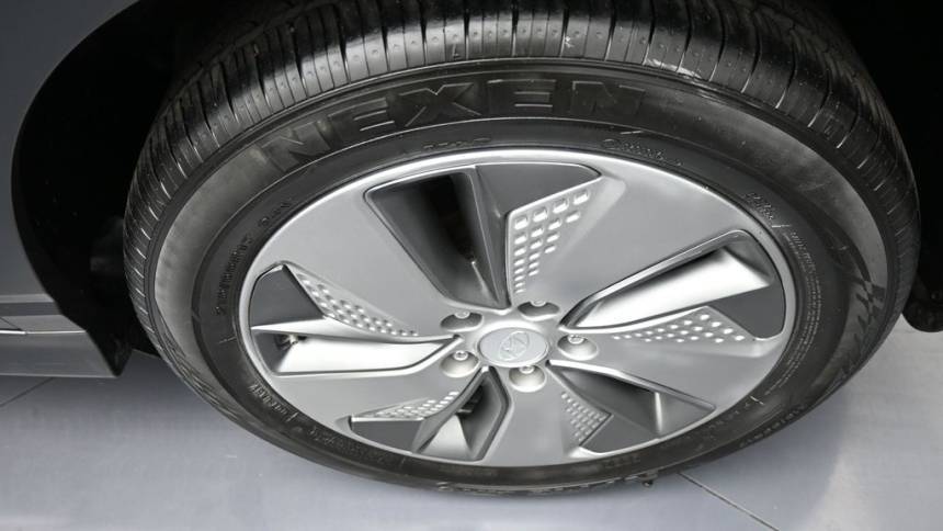 2019 Hyundai Kona Electric KM8K33AG2KU046918