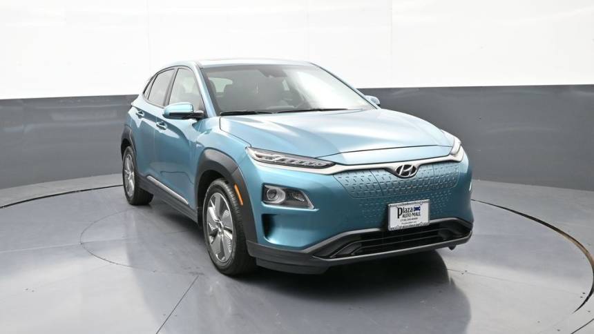 2019 Hyundai Kona Electric KM8K33AG2KU046918