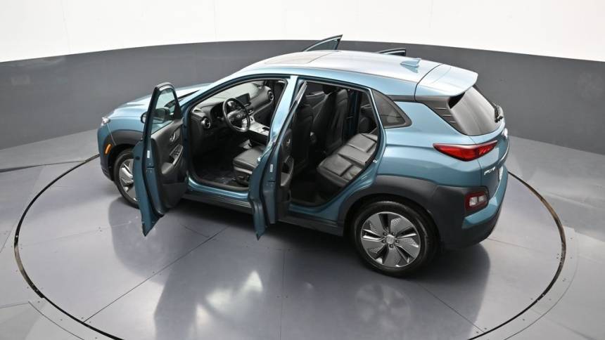 2019 Hyundai Kona Electric KM8K33AG2KU046918