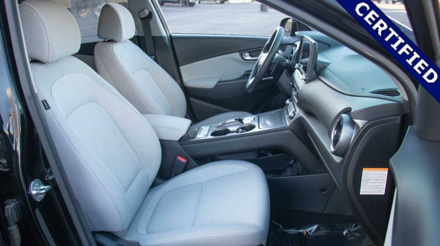 2023 Hyundai Kona Electric KM8K23AG8PU166717