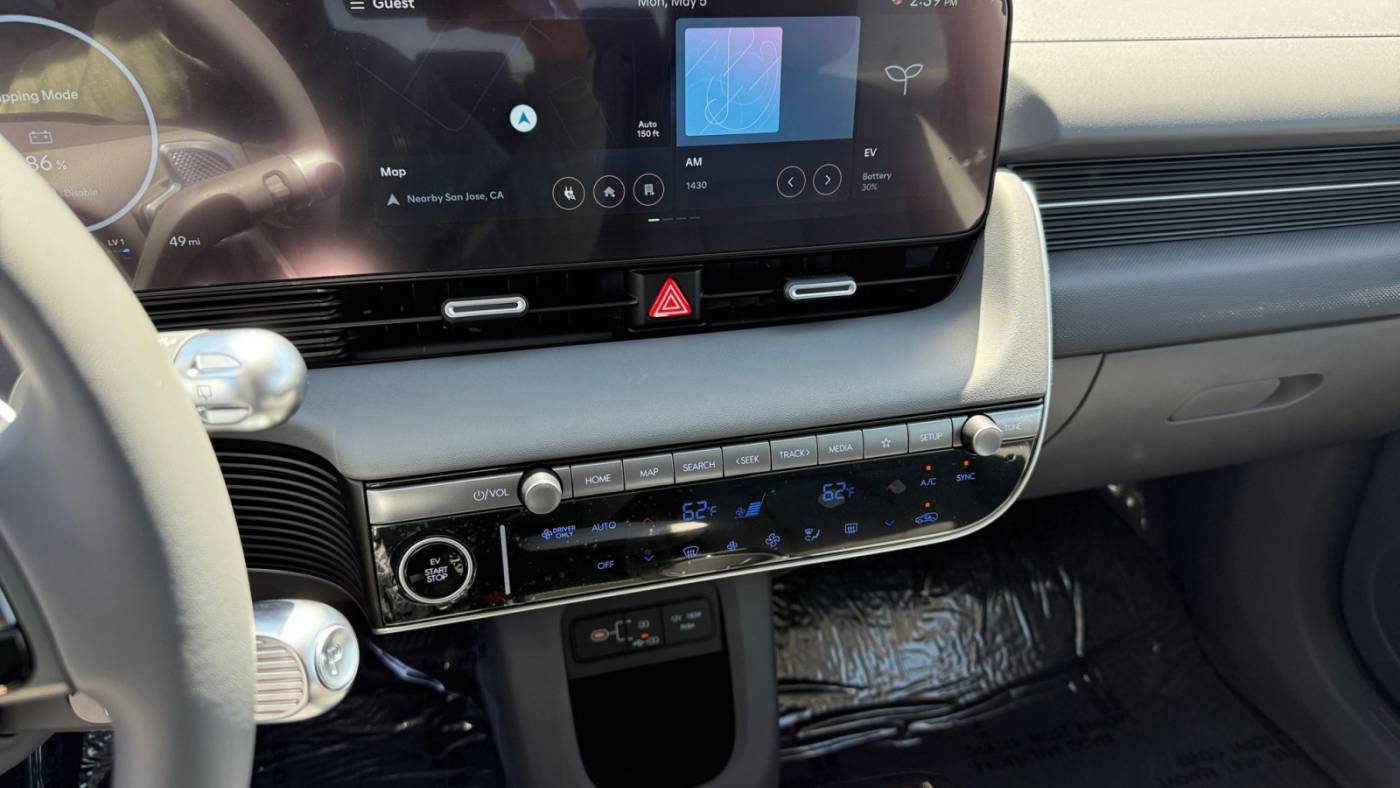 2025 Hyundai IONIQ 5 7YAKN4DA0SY001621