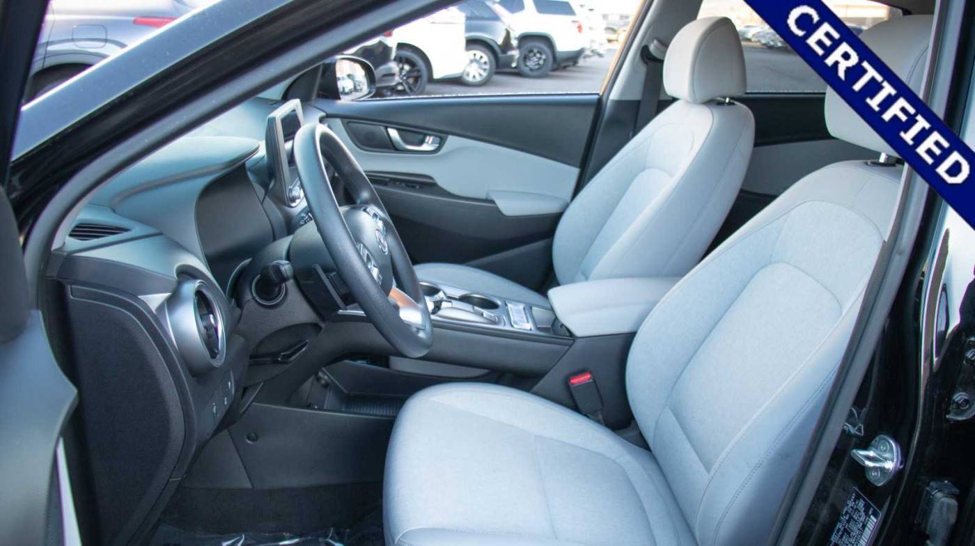 2023 Hyundai Kona Electric KM8K23AG8PU166717