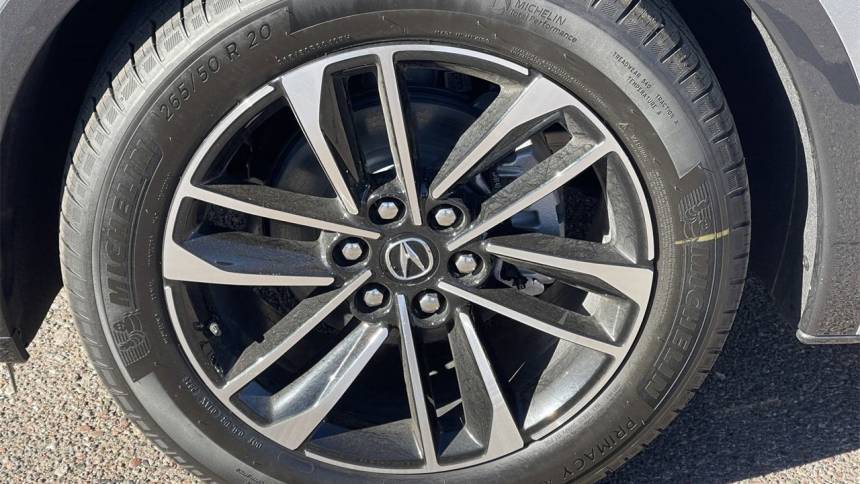 2024 Acura ZDX 4W5KHMRK5RZ507551