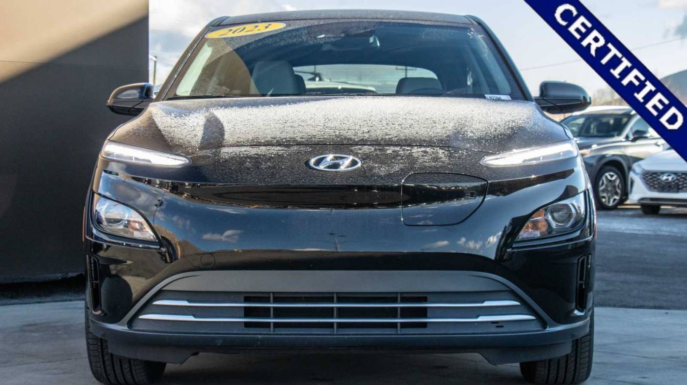 2023 Hyundai Kona Electric KM8K23AG8PU166717