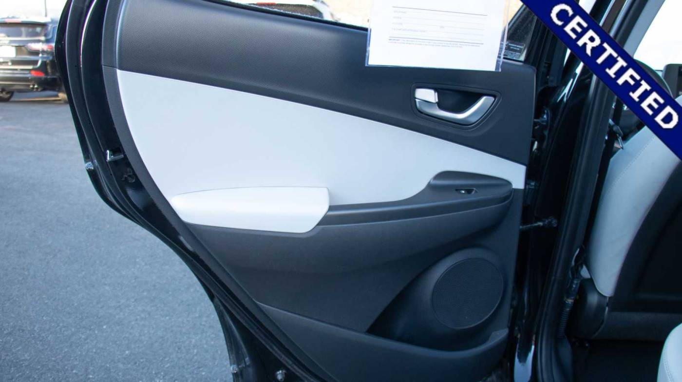 2023 Hyundai Kona Electric KM8K23AG8PU166717
