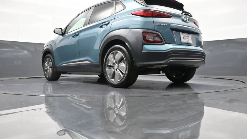 2019 Hyundai Kona Electric KM8K33AG2KU046918