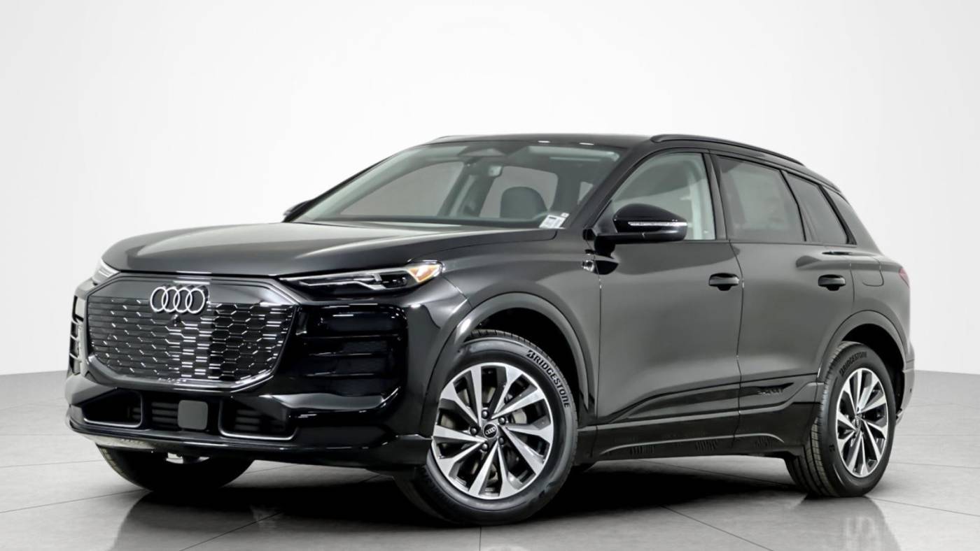 2025 Audi Q6 e-tron WA114BGF4SA016658