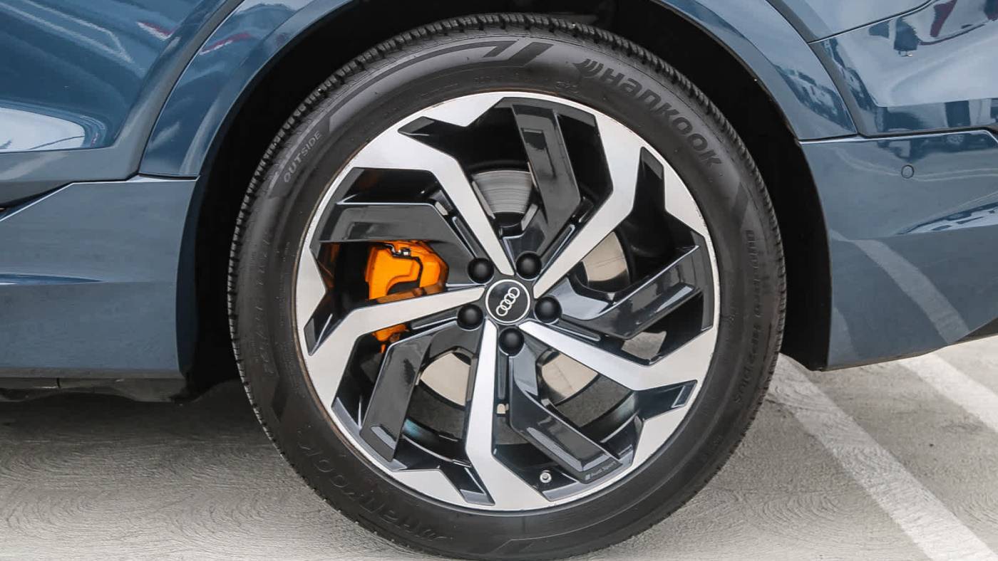 2023 Audi e-tron WA12AAGE0PB024868