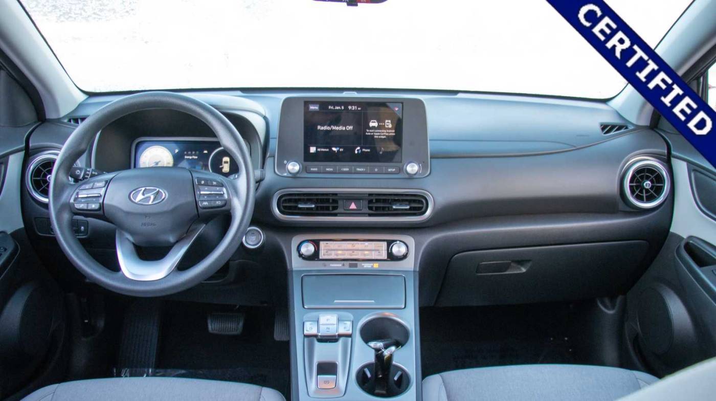 2023 Hyundai Kona Electric KM8K23AG8PU166717
