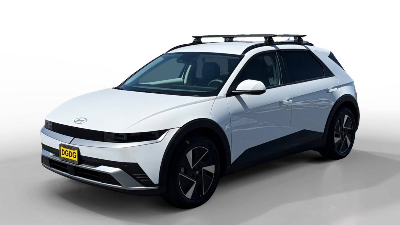2025 Hyundai IONIQ 5 7YAKN4DA0SY001621