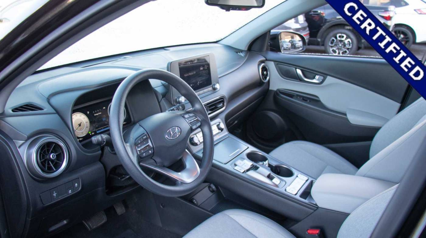 2023 Hyundai Kona Electric KM8K23AG8PU166717