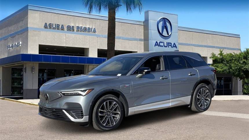 2024 Acura ZDX 4W5KHMRK5RZ507551