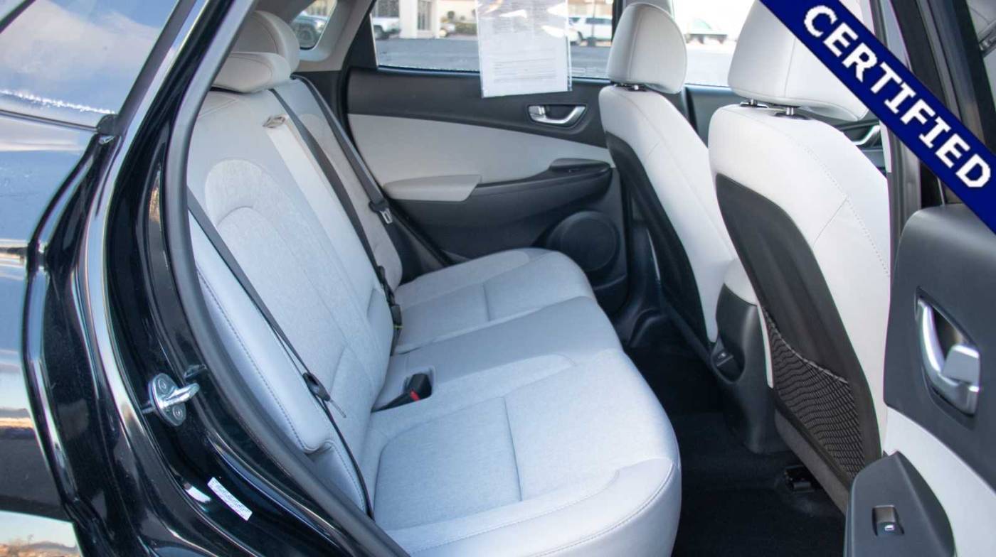 2023 Hyundai Kona Electric KM8K23AG8PU166717