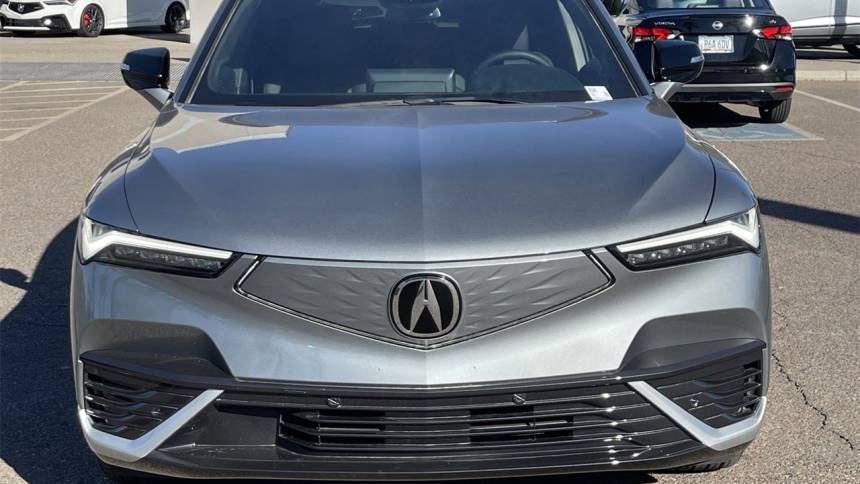 2024 Acura ZDX 4W5KHMRK5RZ507551
