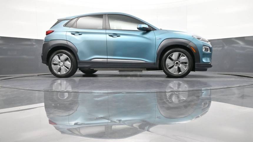 2019 Hyundai Kona Electric KM8K33AG2KU046918