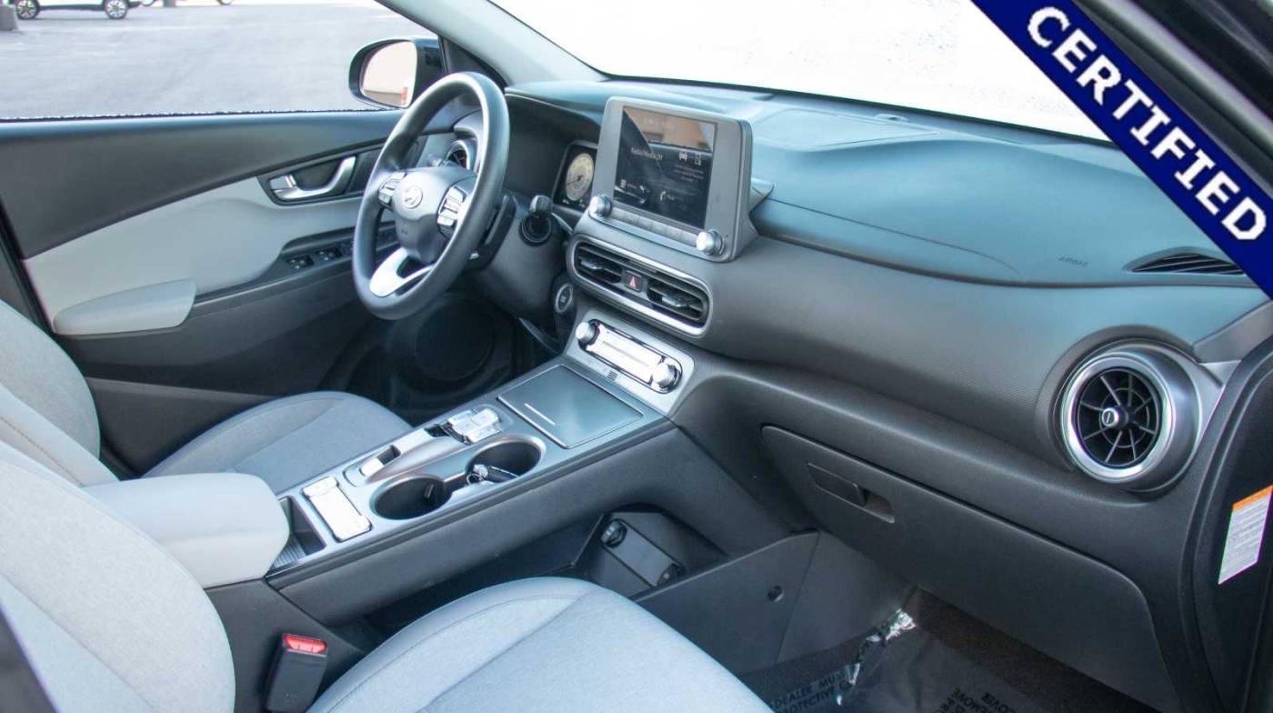 2023 Hyundai Kona Electric KM8K23AG8PU166717