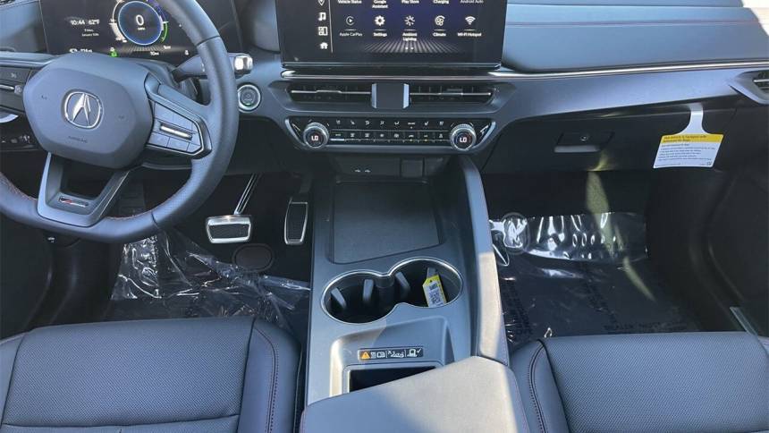 2024 Acura ZDX 4W5KHMRK5RZ507551