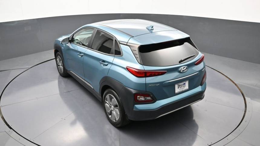 2019 Hyundai Kona Electric KM8K33AG2KU046918