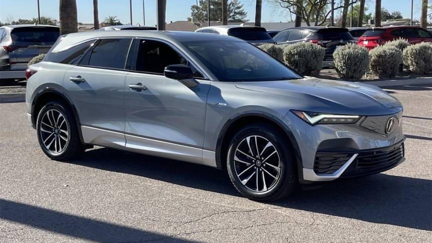 2024 Acura ZDX 4W5KHMRK5RZ507551