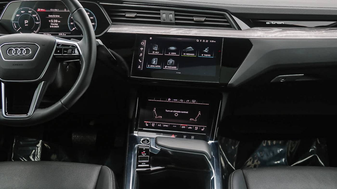 2023 Audi e-tron WA12AAGE0PB024868