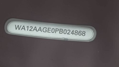 2023 Audi e-tron WA12AAGE0PB024868
