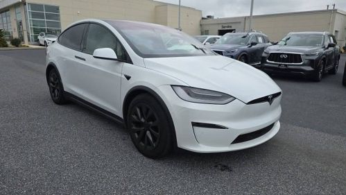 2022 Tesla Model X - Images - 1