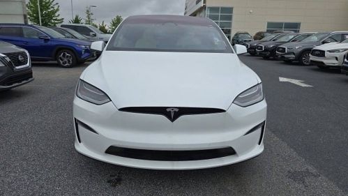 2022 Tesla Model X - Images - 2