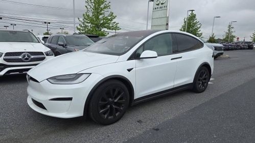 2022 Tesla Model X - Images - 3