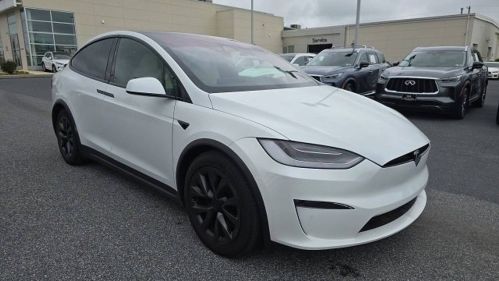 2022 Tesla Model X - Images - 7