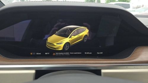 2022 Tesla Model X - Images - 10