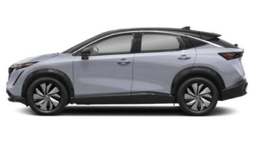 2025 Nissan Ariya JN8DF0BF1SM767695