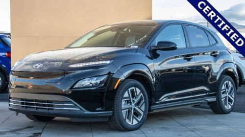 2023 Hyundai Kona Electric KM8K23AG8PU166717