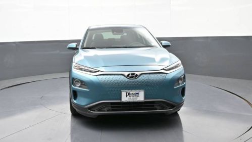 2019 Hyundai Kona Electric KM8K33AG2KU046918