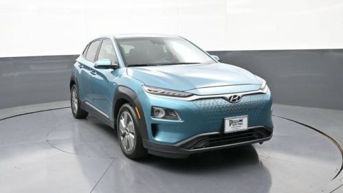 2019 Hyundai Kona Electric KM8K33AG2KU046918
