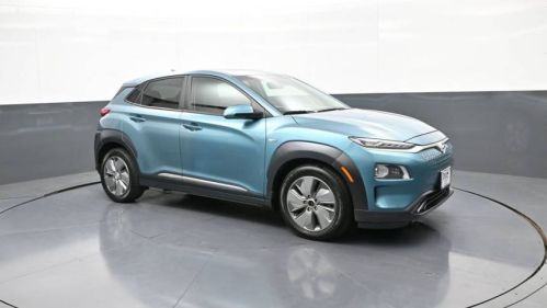 2019 Hyundai Kona Electric KM8K33AG2KU046918