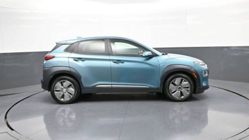 2019 Hyundai Kona Electric KM8K33AG2KU046918